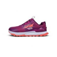 Trailsko Altra W LONE PEAK 7 (PURPLE/ORANGE)