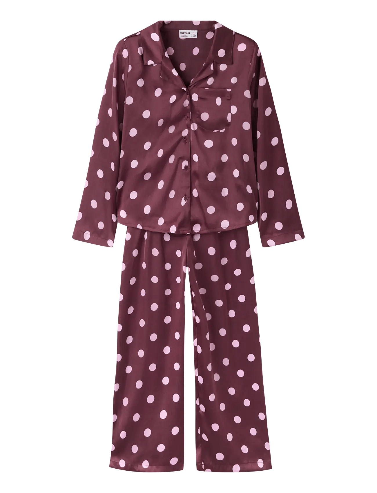 name it Nkfruthq Py Nightset Box - Purple - 158