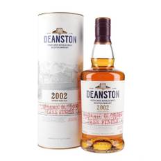 Deanston 2002 Pinot Noir Cask Finish 17 år Single Highland Malt Scotch Whisky 50%