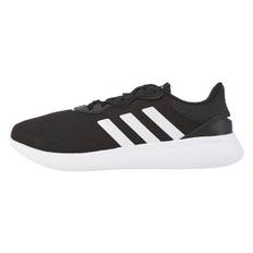 QT Racer 3.0 Shoes Core Black / Cloud White / Almost Pink, Female, Sko, Løbesko, sportssko, Løb, Sort, EU 40 2/3