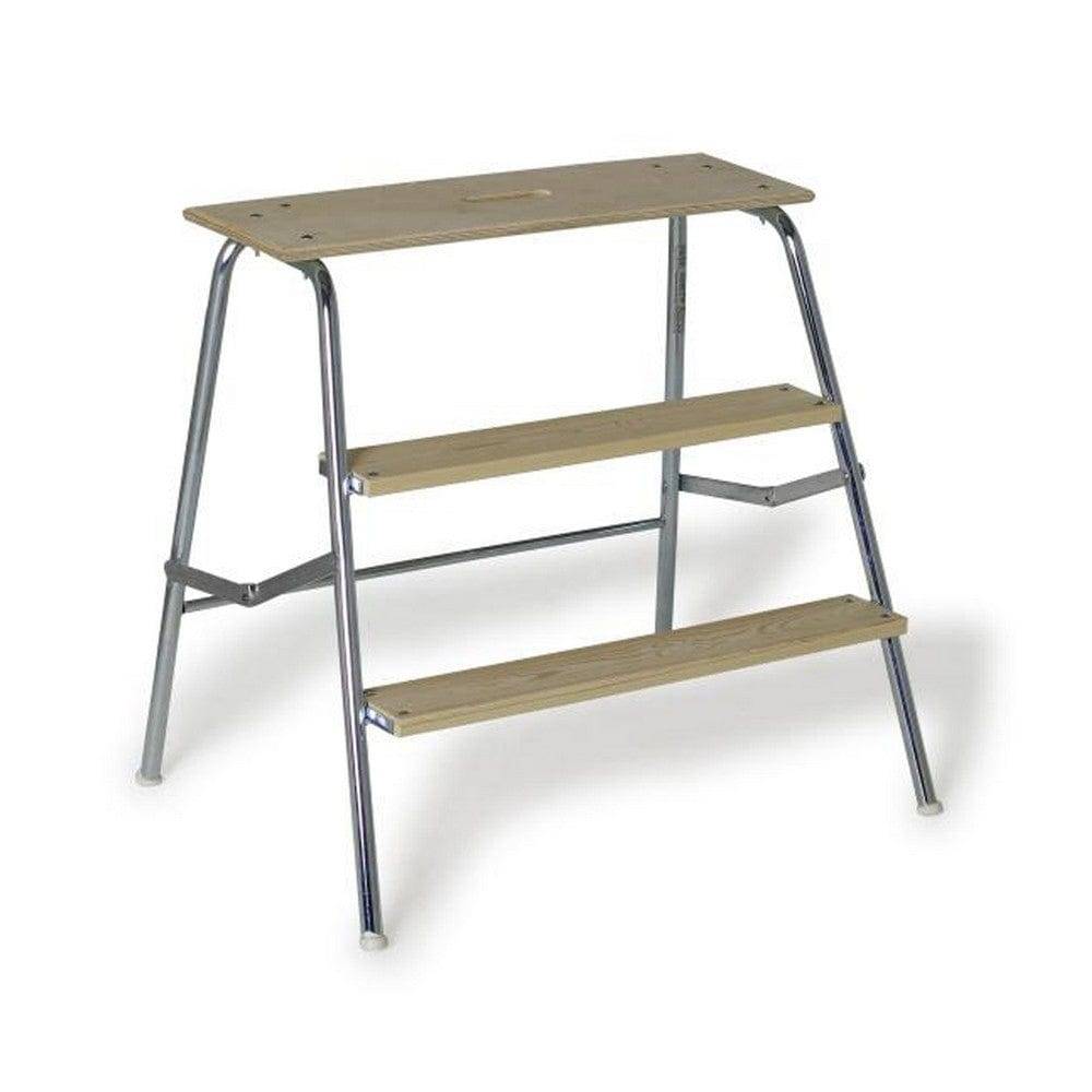 Laggo Arbetsbock Pro 750 2-5 Steg - 3-steg