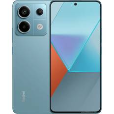 Xiaomi Redmi Note 13 Pro 16,9 cm (6.67") Dubbla SIM-kort 5G USB Type-C 8 GB 256 GB 5100 mAh Blå