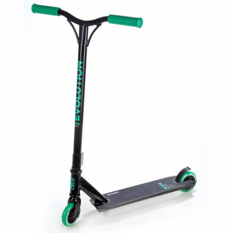 Raven Evolution Slick Trick Løbehjul i Mint 100mm.