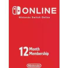 Nintendo Switch Online Membership 12 Months Family | Nintendo eShop Key | EUROPE
