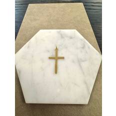 18K Guld Kors - KH007G