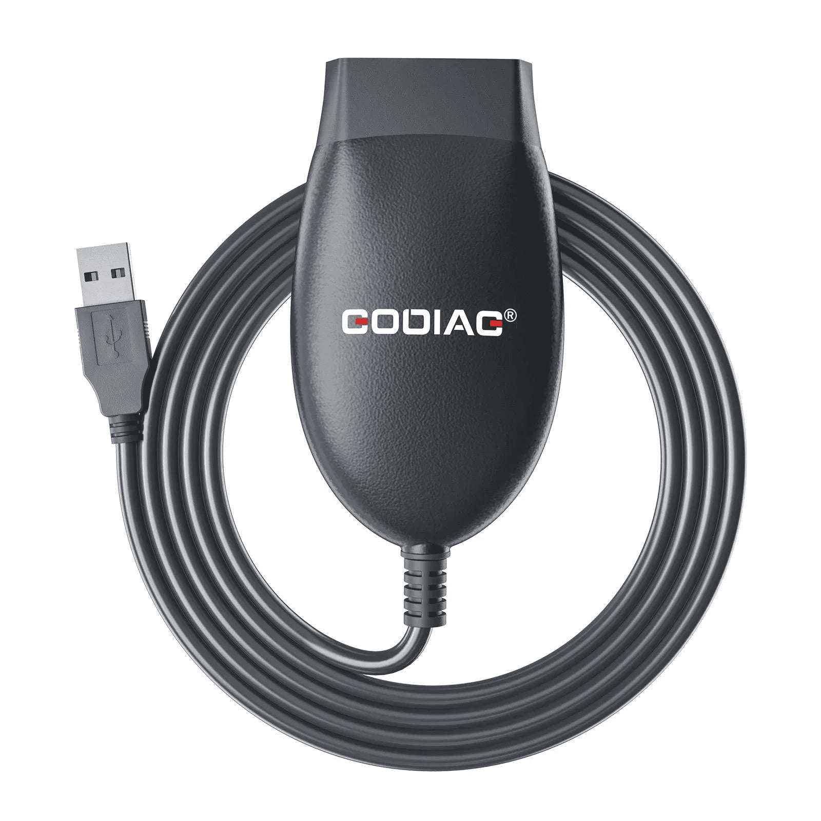 GODIAG GD101 J2534 Pass-Thru USB – J1979/OBD-II & ELM327-kompatibel diagnostikkabel till Ford & Mazda