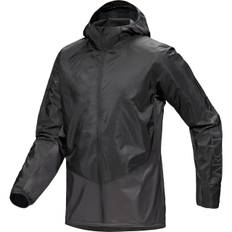 ARCTERYX Norvan Windshell Hoodie for Men X000007748 M [Arc'teryx] Black/Graphite