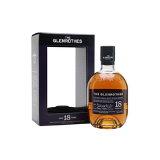 Glenrothes 18 yo, 43%