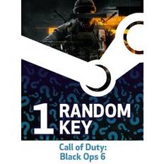 Try to get Call of Duty: Black Ops 6 – Random 1 Key (PC) - Steam Key - GLOBAL