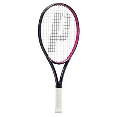 Prince Junior hard tennis racket Sierra 25 7TJ052 [Gut tensioned]