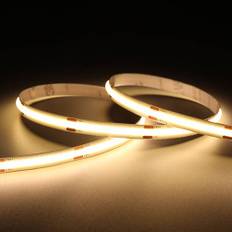 Ansell C-Cell LED strip, vit ljus, 3000K, 10 meter