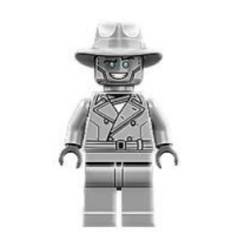 LEGOÂ® - Ninjago - njo837 - Kommissar Zane (71799)