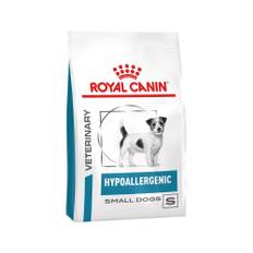 Royal Canin Hypoallergenic Small Dog hundefoder