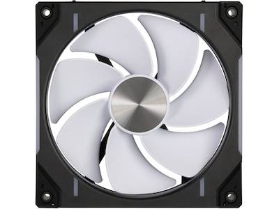Phanteks D30 140mm PWM DRGB Reverse Fläkt 3-Pack (svart)