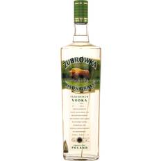 Zubrówka Bison Grass Vodka (1 Liter)