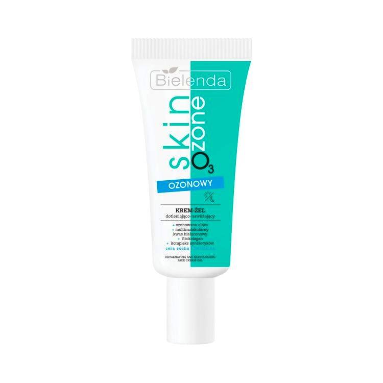 Bielenda Skin O3 Zone Ozone Oxygenating And Moisturizing Cream-Gel 50 ml