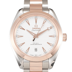 Omega Seamaster Aqua Terra -  Silver