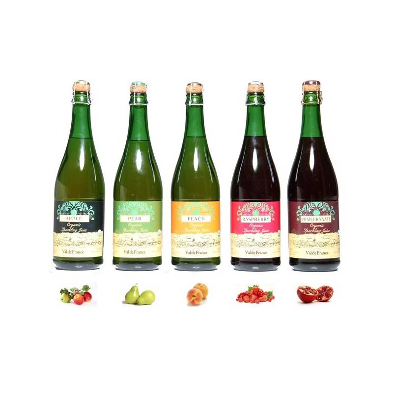 Val De France - Ciderkasse Lille 6x75 cl