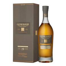 Glenmorangie 19y Highland Single Malt Scotch Whisky 43% 0.7L gift pack Glenmorangie