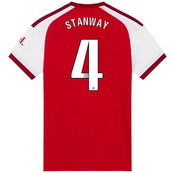 adidas Arsenal Thuis Shirt Stanway 4 Dames