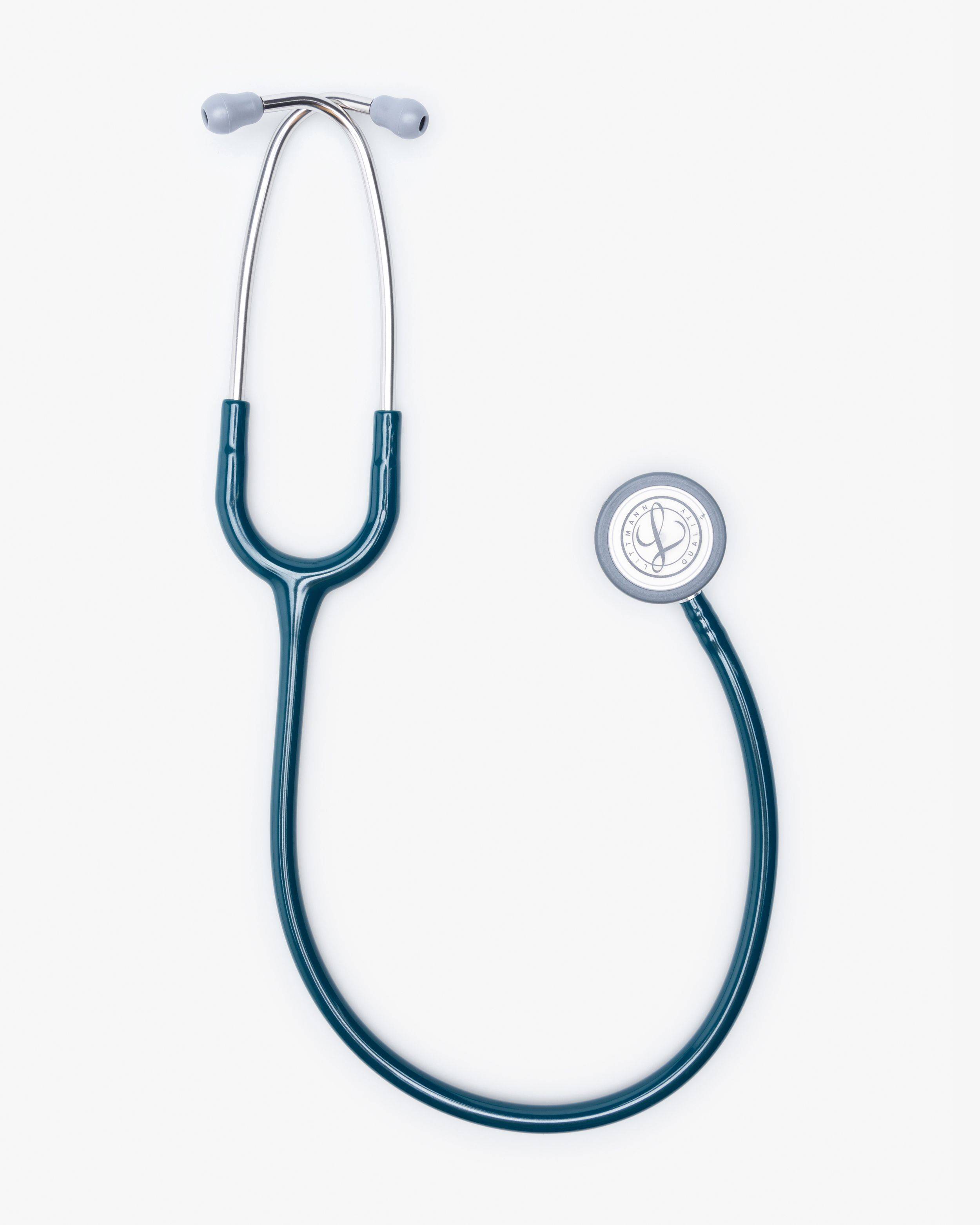 Littmann Classic III Caribisk blå/Rustfri stål