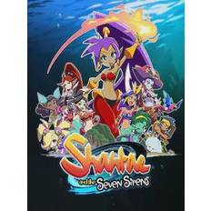 Shantae and the Seven Sirens (PC) - Steam Gift - GLOBAL