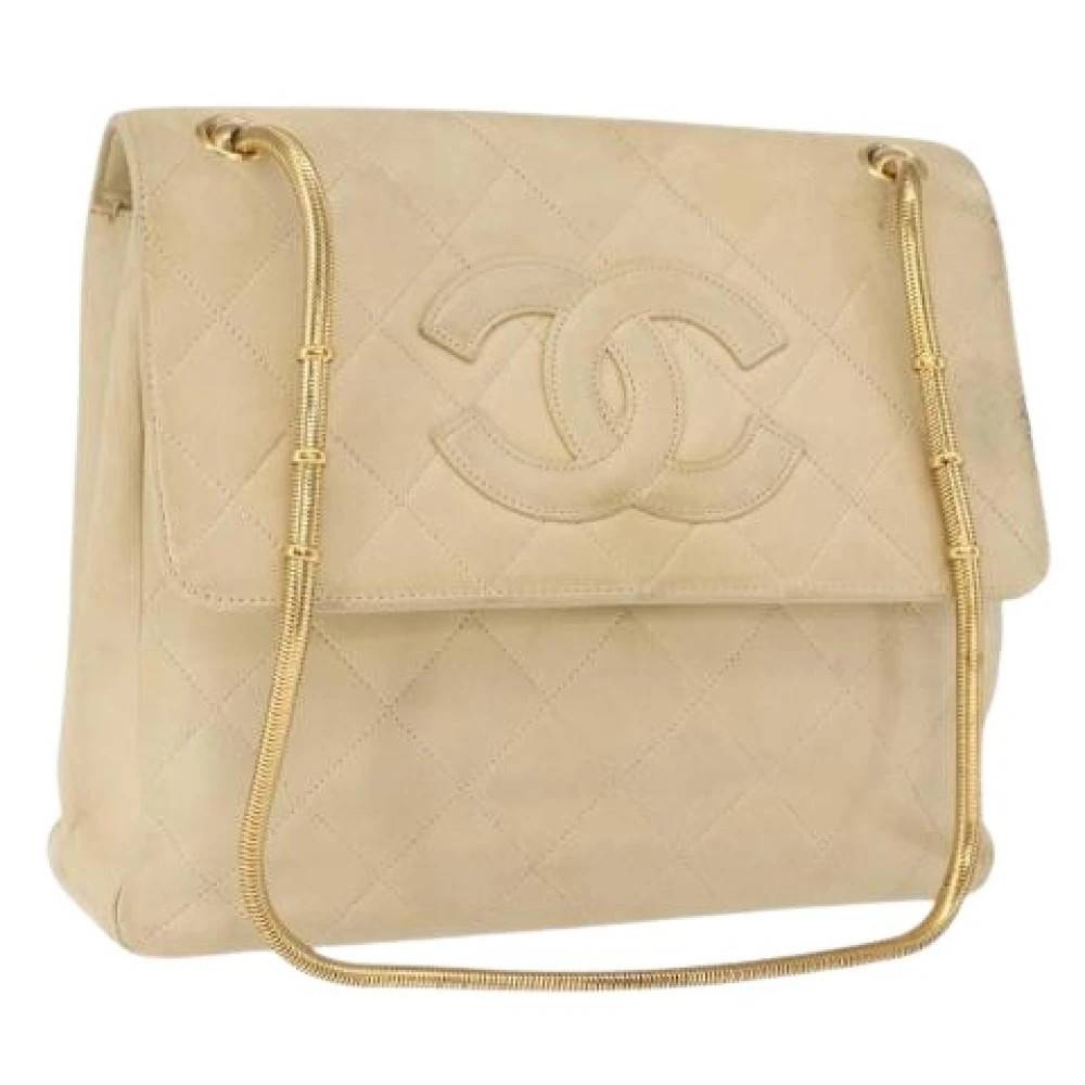 Chanel Vintage - Pre-owned Vintage Cross Body Bag Vintage - Dam - ONE Size - Läder