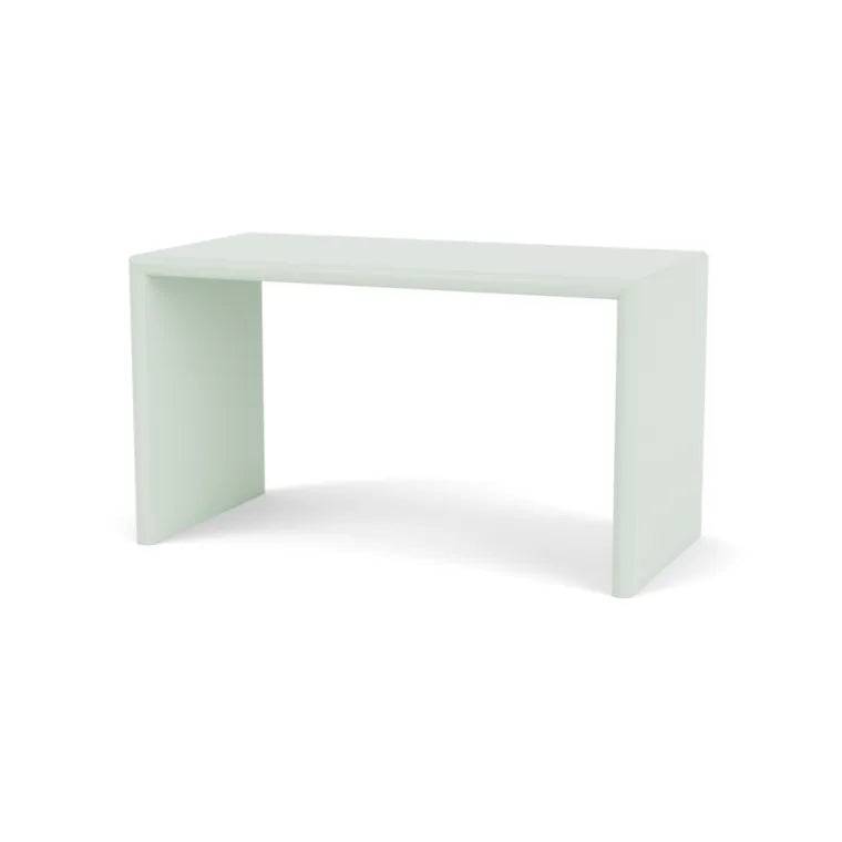 Monterey bord/bænk dybde 80cm fra Montana 80 x 140 cm / Mist - Jacobsen Plus