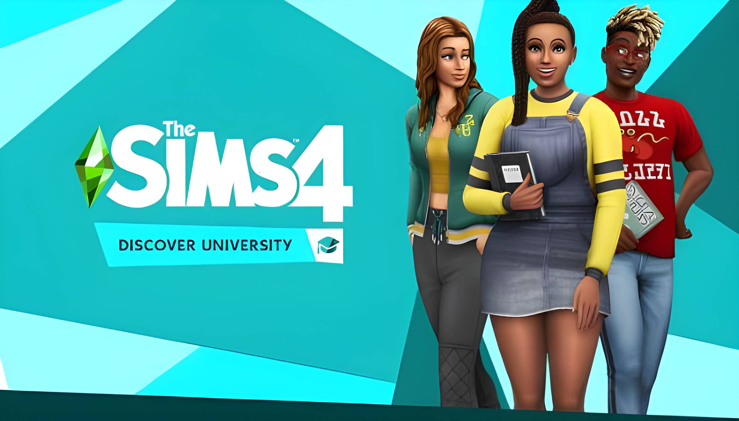 The Sims 4 Discover University (PC) - Standard