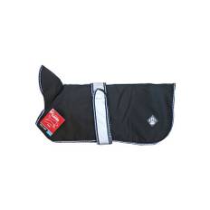 Active Canis 2 in 1 dog coat - Hundkappa Svart - 30 cm