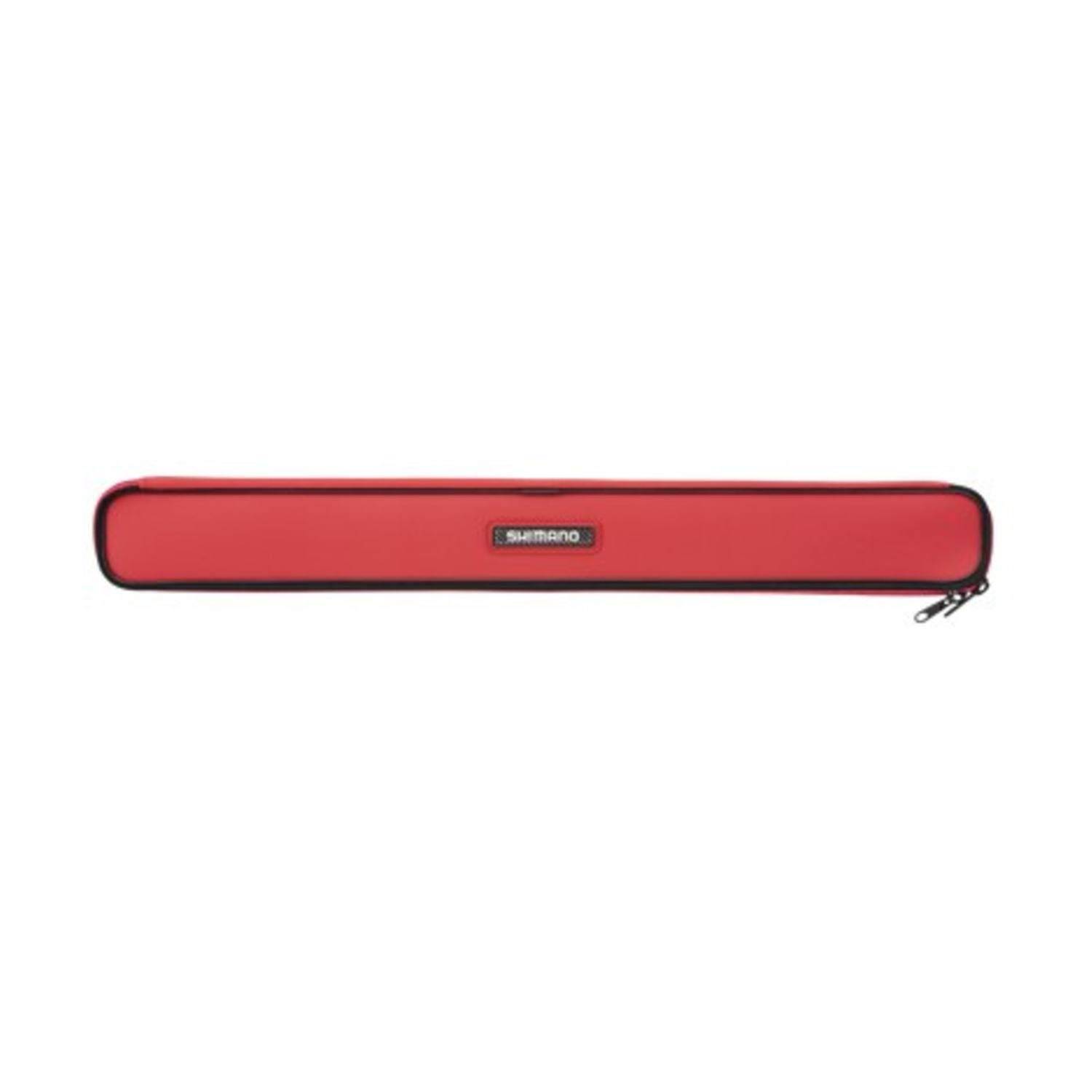 Shimano Fishing Rocky Coast Ladle Case 70cm Bag, Bag, BK-061S, Red,