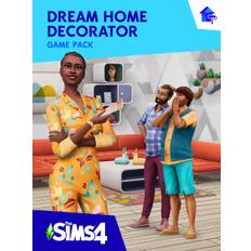 The Sims 4: Dream Home Decorator DLC (PC) - EA Play - Digital Code