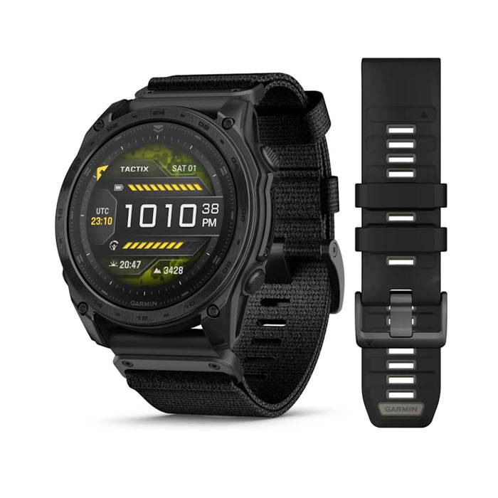 Garmin Tactix 8 – 51mm AMOLED