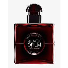 YVES SAINT LAURENT Yves Saint Laurent Black Opium Eau De Parfum Over Red 50ml |Nude |50 ml