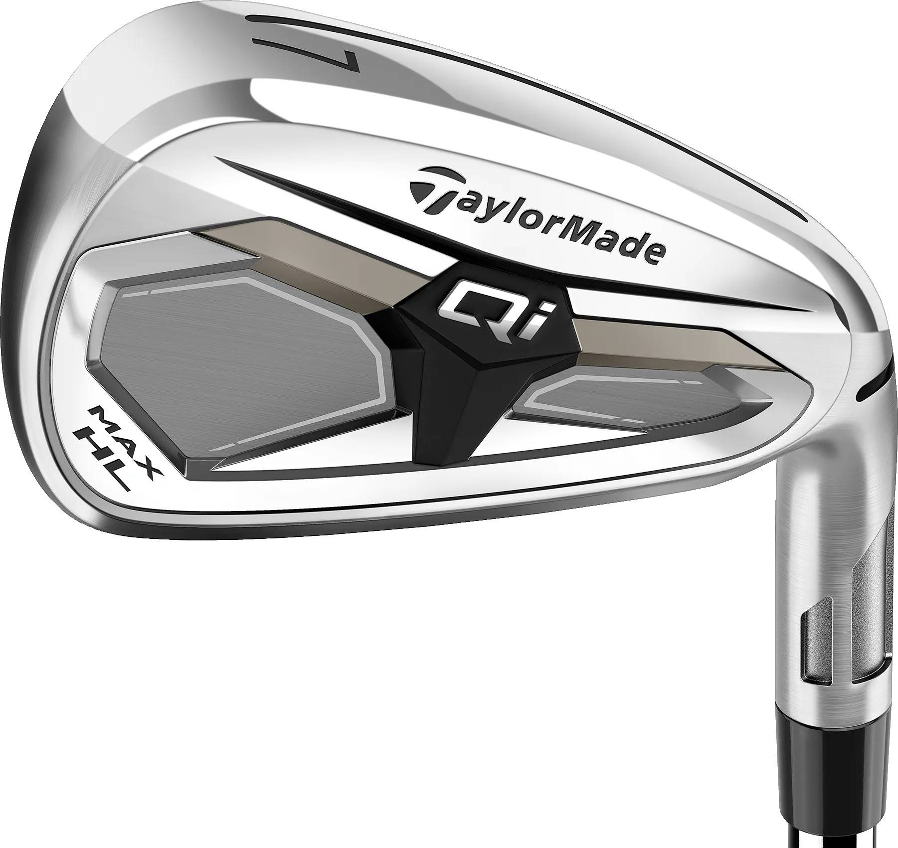 TaylorMade Qi MAX HL Eisen, Damen