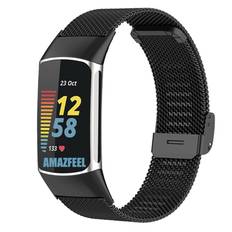 Metallarmband Fitbit Charge 6 Svart