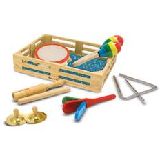 Musikinstrument i låda - Melissa & Doug