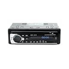 Ohulelks 12V Bil MP3-Spelare 60Wx4 Bluetooth Audio Radio Multimedia Auto Radio Player In Dash Stöd USB TF FM AUX