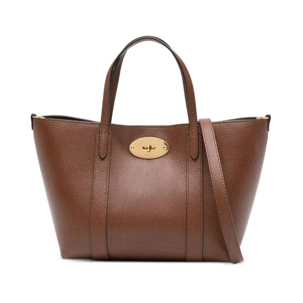 Mulberry Mini Bayswater Tote - Tasker - Dame - Brun - ONE SIZE - Uld