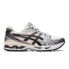Asics - GEL Kayano 14 - Sneakers - Cream/Black - 41,5