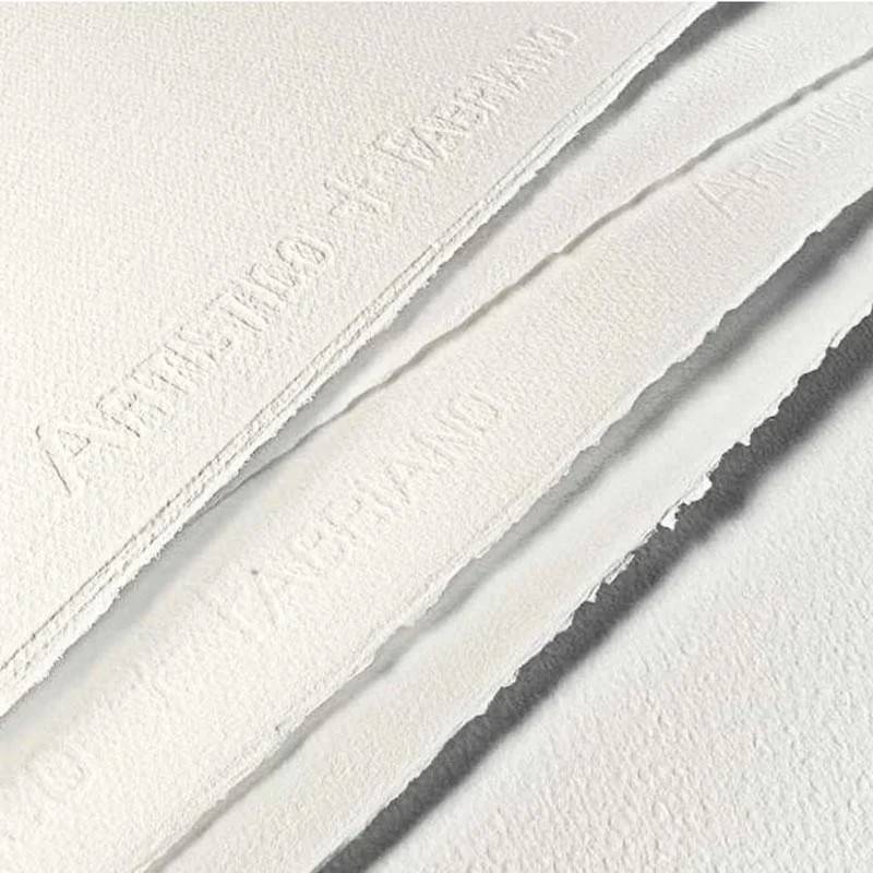 Akvarellpapper Fabriano EQ GROV 300g 56x76cm 10st