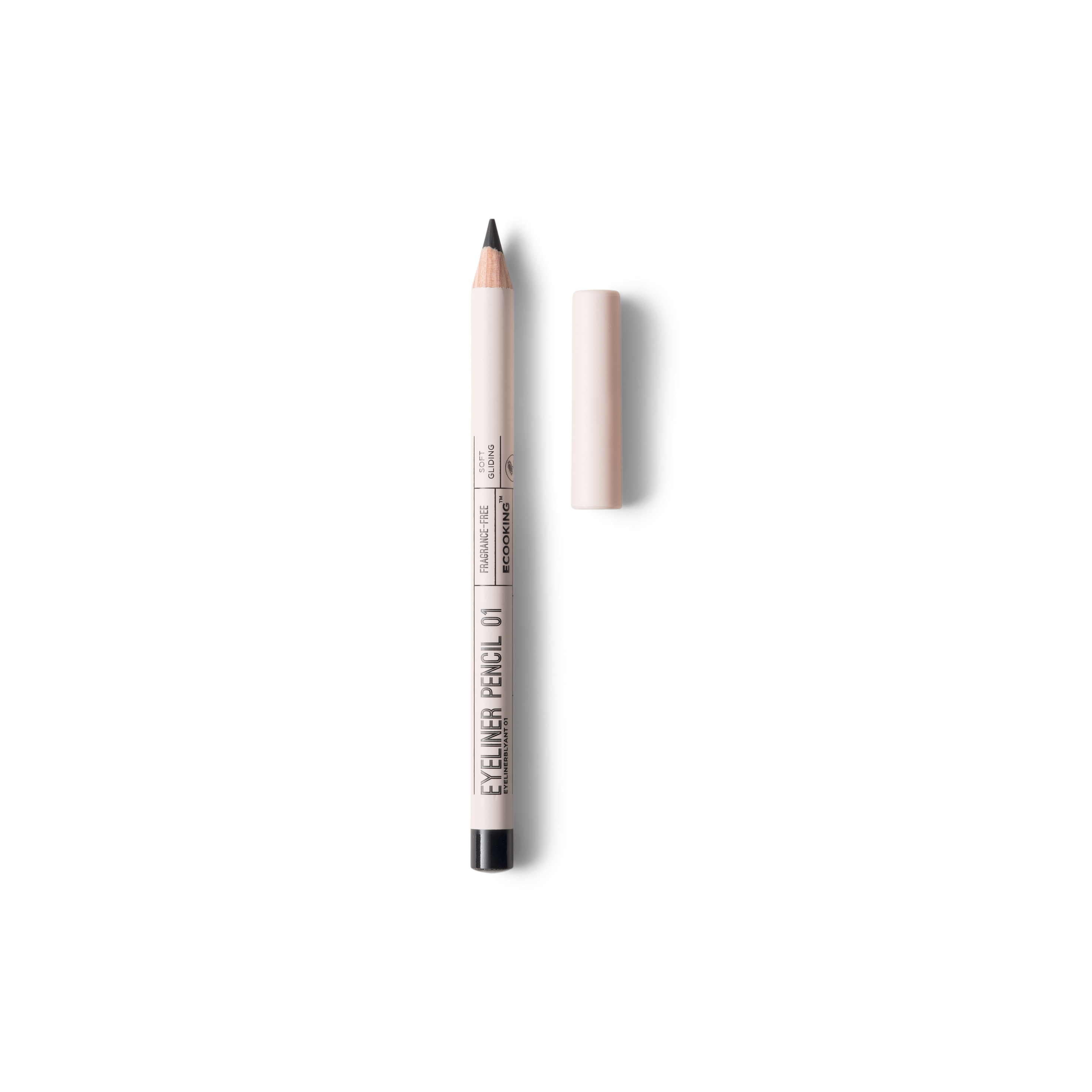 Eyeliner — Vores Eyeliner definerer og fremhæver øjnene, intens farve og blød og cremet konsistens. - Grøn