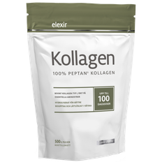 Elexir Pharma | Kollagen 500g Peptan