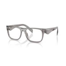 Prada VPR22Z Glasses (Grey - Square - Men)