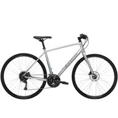 Trek FX 2 Disc Quicksilver (XS ( 145-155 cm))