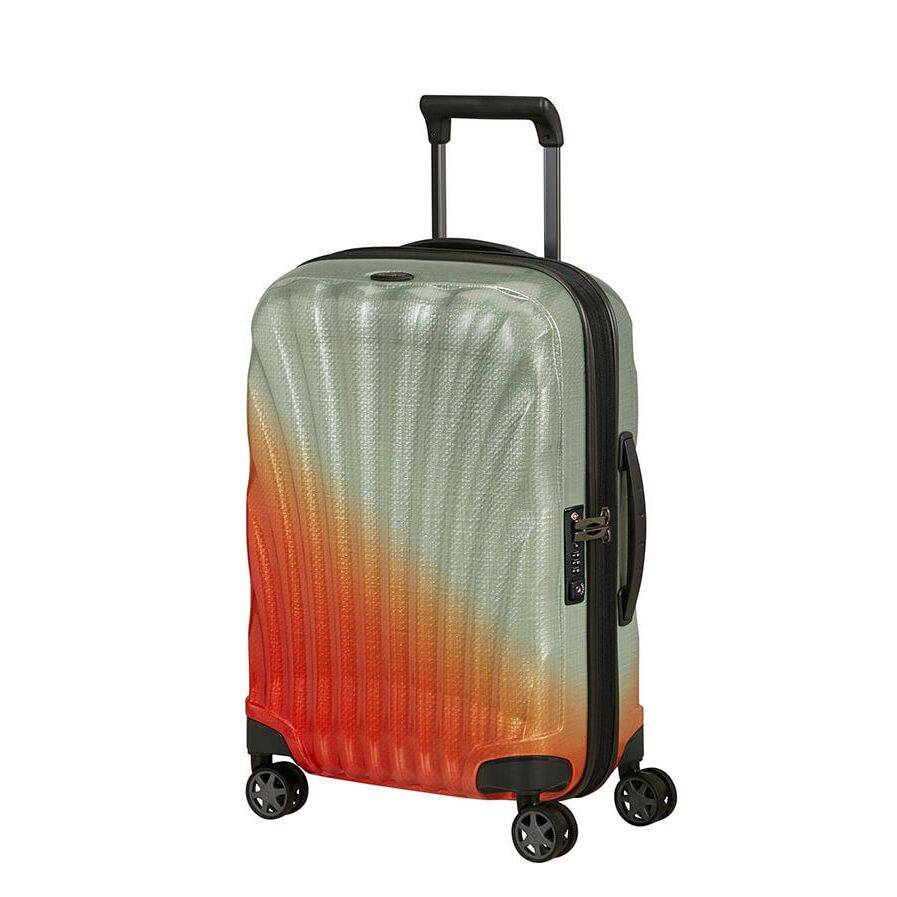 Samsonite C-Lite Expanderbar resväska med 4 hjul 55cm