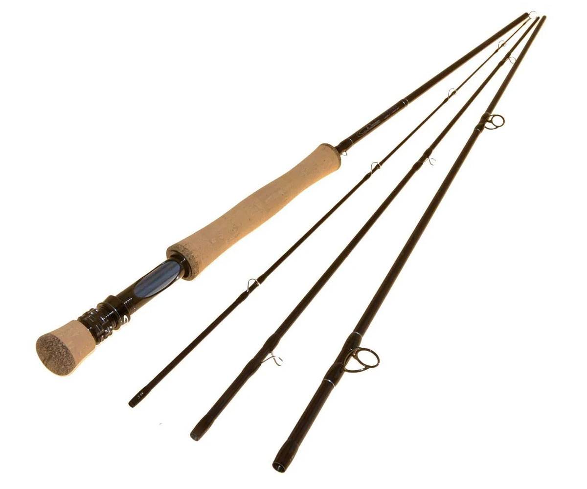 Niphos 4 delt Fluestang.