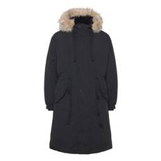 GANT Over D 2 In 1 Down Parka Svart