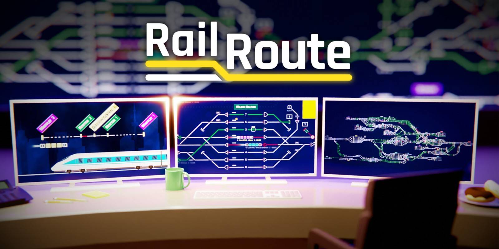 Rail Route (PC) - Standard