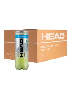 Cajón De 24 Botes De 3 Bolas Head Padel Pro +